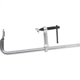 Channellock Bar Clamp, Welding, 12 in, Carbon Steel, 450 lb