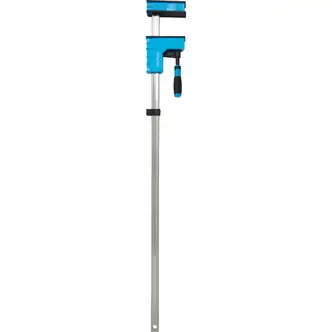 Channellock Bar Clamp, 36 In, 1500 Lb, 3-1/4 In Throat Depth
