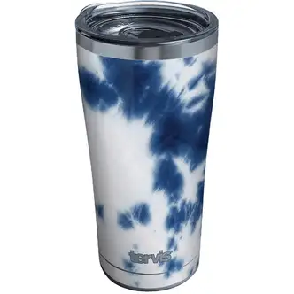 Tervis Acid Wash Tie Dye Insulated Tumbler, 20 oz, Stainless Steel, Multi, Slider Lid