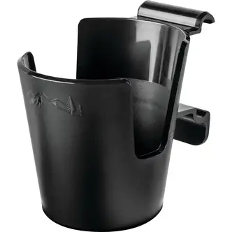 Traeger Pop-And-Lock Cup Holder, Black, Molded Plastic, 12/PK