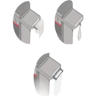 Weber Griddle Side Table Snap-On Accessory Kit, Dishwasher Safe, Fits Weber Griddle