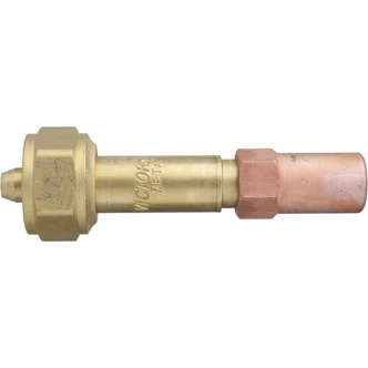 Victor Heating Tip, MFTA, Acetylene, Size 6