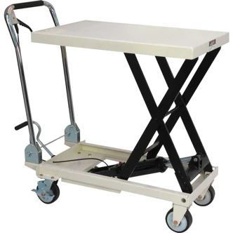Scissor Lift Tables