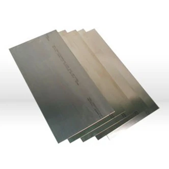 Precision Brand Shim Stock Assortment, Metric, Steel, 150 mm x 300 mm, 10 Thicknesses