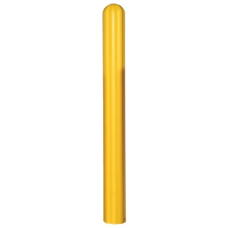 Eagle Guards & Protectors, 6" Bumper Post Sleeve, Yellow