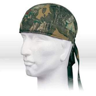 Weldas Doo Rags, Camo Assortment, One Size Fits All, 72/CT