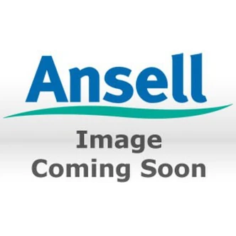 Ansell Hycron Gloves, Palm Coated Knitwrist, Size 9, 12/CT