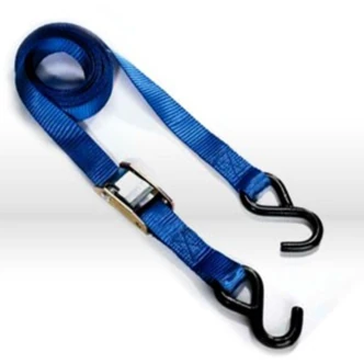 Master Lock Lashing Strap, 6 ft x 1 in, Rubber, 4/CT