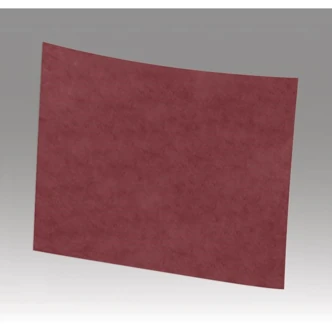 3M Scotch-Brite Clean And Finish Sheet, 9 in x 11 in, Medium, 50/CT