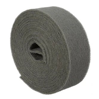 3M Scotch-Brite Clean And Finish Roll, 2 in x 30 ft, Very Fine, Silicon Carbide, 6/CT