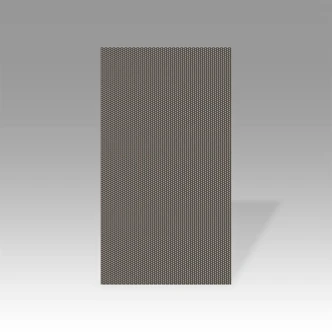 3M Flexible Diamond Heavy Duty QRS Cloth Sheet, 2 3/4 in x 5 in, M300 Micron Pattern, 2/CS