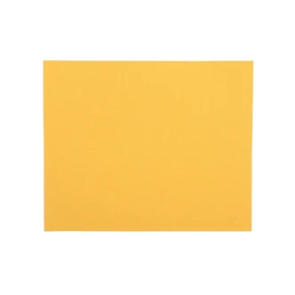 3M Production Resinite Gold Sheet, P80A, 9" x 11", 50 Sheets/Sleeve, 5/CT