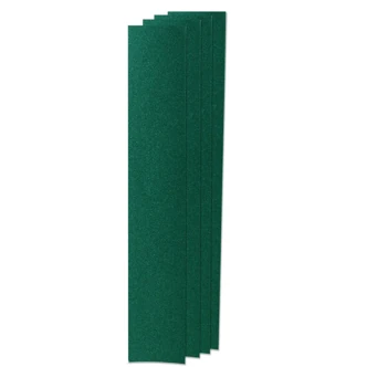 3M Hookit Sheet, 4 1/2 in x 30 in, 36E, Aluminum Oxide, 10 Sheets/Sleeve, 5 Sleeves/CT