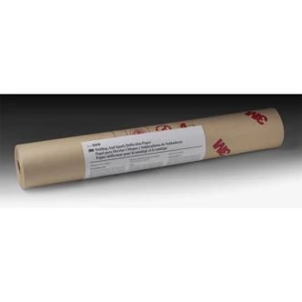 3M Spark Deflection Paper, Welding, 24" x 150 ft, 2/CT