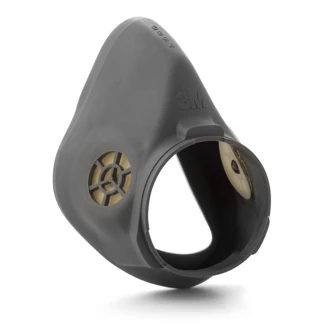 3M Nose Cup Assembly, Replacement Part for 6700, 6800, 6900 Full Facepieces, 5/CS
