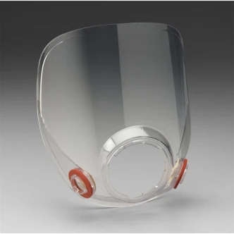 3M Lens Assembly, Replacement Part for 6700/6800/6900 Full Facepieces, 5/CT