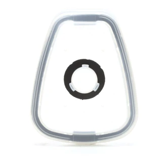 3M Respirator Filter Adapter, 502, For 5P71, 5N11, 20/Box, 5/CS