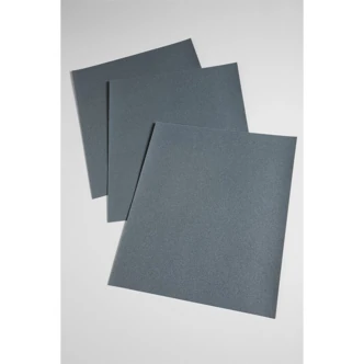 3M Wetordry Paper Sheet, 431Q, 9" x 11", 60 C-Weight, 50/PK, 250/CS