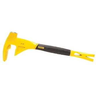Stanley Pry Bar, Functional Utility Bar