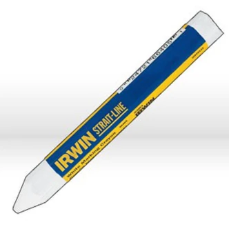 Irwin White Marking Crayons