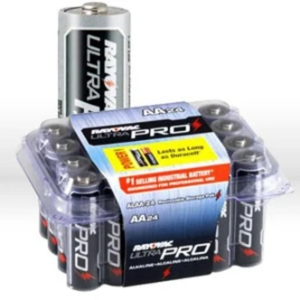 Rayovac AA Alkaline Batteries, 24/PK