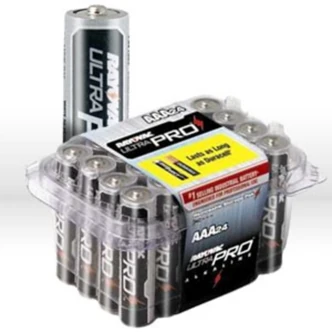 Rayovac AAA Alkaline Battery, 24/PK