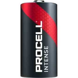 Procell Procell Intense C Alkaline Battery, 1.5 V, 8240 mAh, 12/Box