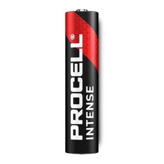 Procell Intense AAA Alkaline Battery, 1.5V, 24/Box
