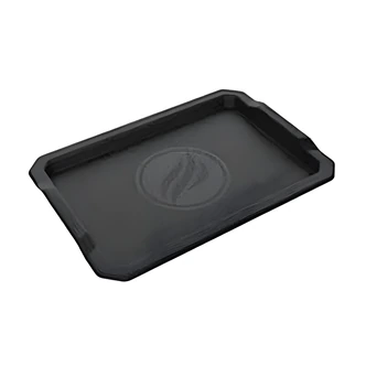 Blackstone Serving Tray, Black, 4/CT