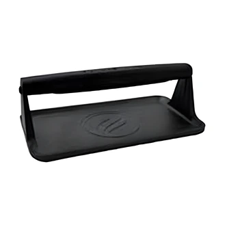 Blackstone Cast Iron Griddle Press, 12 W x 7 D x 11 H, Heavy Gauge