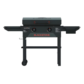 Blackstone Omnivore Griddle, 28 in, With Hood, 34,000 BTU, 2 Independent Cooking Zones
