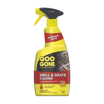 P.F. Harris Goo Gone Grill And Grate Cleaner, Plant-Based Foaming Gel, 10.5" H x 4.5" W x 2.5" D