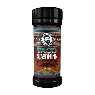 Bearded Butcher Taco Blend Seasoning, Mexican Spices
