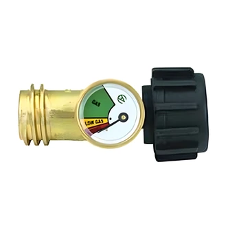 21st Century Propane Gauge, Type 1 Fitting