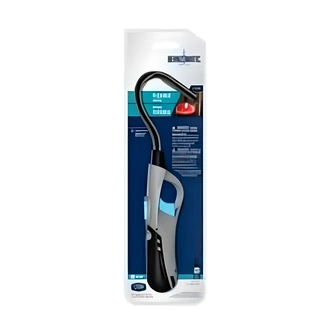 Worthington Flexstem Lighter, Wind Resistant Flame, Child Resistant Starter, 6g Refillable Bottle, 10/CS