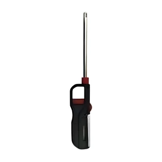 21st Century Refillable Butane Lighter, Hand-Held, Piezo Electric Spark, 11.5 x 5 x 12.75 in, 24/CS