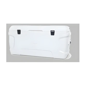 Igloo Marine Ultra Cooler, 150 Qt, Marine-Grade, UV Protection, Rust-Proof Stainless Steel Hardware, 18 W x 41 D x 20.5 H