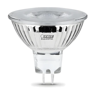 Feit Electric Dimmable LED Flood Bulb, BR30, 5W, 65W Equivalent, 90 CRI, 2700K, Indoor/Outdoor