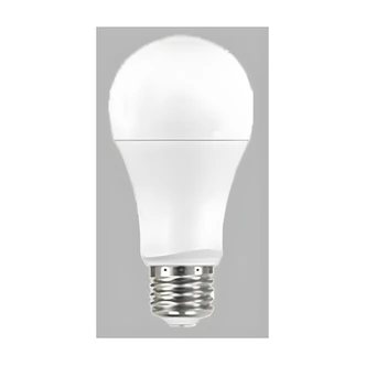 Satco LED Light Bulb, Dimmable, 14 W, Warm White, 120V, 4/PK
