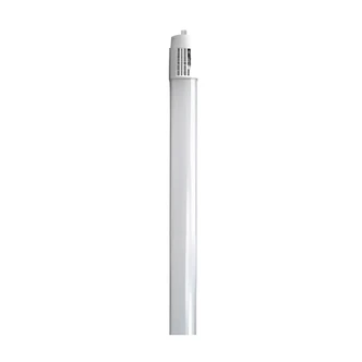Satco T8 LED Tube, 96 in, Cool White, 4000K, Ballast Bypass, Shatterproof Coated, Double Ended, 10/CS