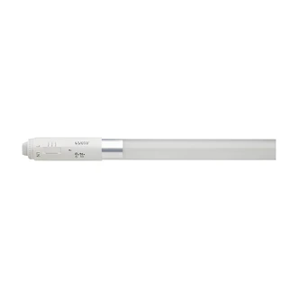Satco/NUVO T8 LED Sign Lamp, 36 W, Ballast Bypass, 4000K/5000K/6500K Selectable, 120-277V, 8 ft