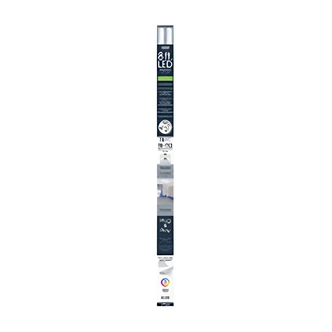 Feit Electric 8 Ft T8 LED Linear Tube, AB Hybrid, 42 W, 4100 Lumens, 4100K, G13 Base, 8/CT