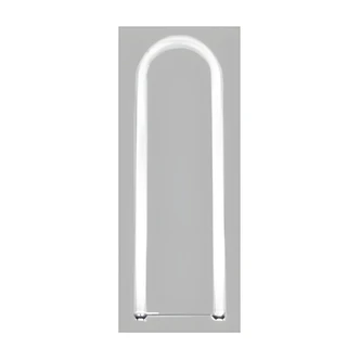 Satco T8 U-Bend Fluorescent Light Bulb, 32 W, 4100K Cool White, 82 CRI, Medium Bi Pin Base