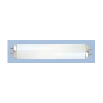Satco Fluorescent Tube Bulb, F20T12/D, 24 in, Medium Bi-Pin, Daylight, 6500K, 30/CS