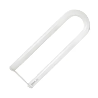 Satco Sylvania U-Shaped Fluorescent Tube Light Bulb, 40W, 4100K, G13 Base, 12/CS