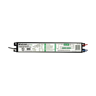 Satco Instant Start Ballast, 120-277V, 10W x 11D x 2.5H in
