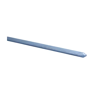 Erico Ground Rod, Galvanized, 5/8 in x 8 ft