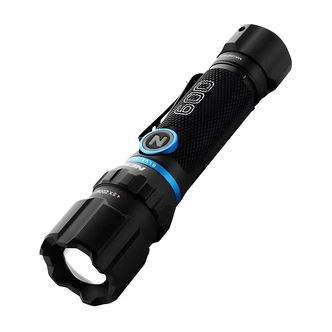 Blueline 600 Flex Flashlight, 600 Lumen, 4 Modes, 5X Zoom, Magnetic Base
