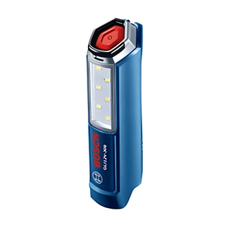 Bosch 12V Max LED Worklight, Cordless, 300 Lumens, Hook, Bare Tool