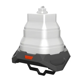 NEBO Galileo Air 1000 Lantern, USB-C Rechargeable, 1000 Lumen, Collapsible, USB Power Bank